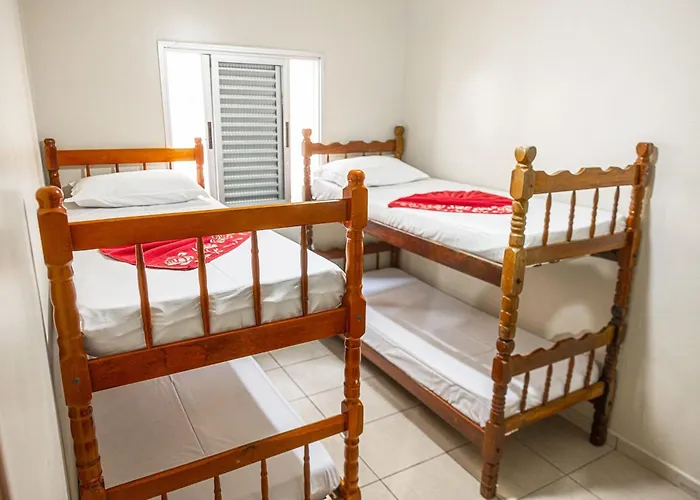Apartamento Praia Grande Ubatuba 2 vagas garagem Internet WiFi