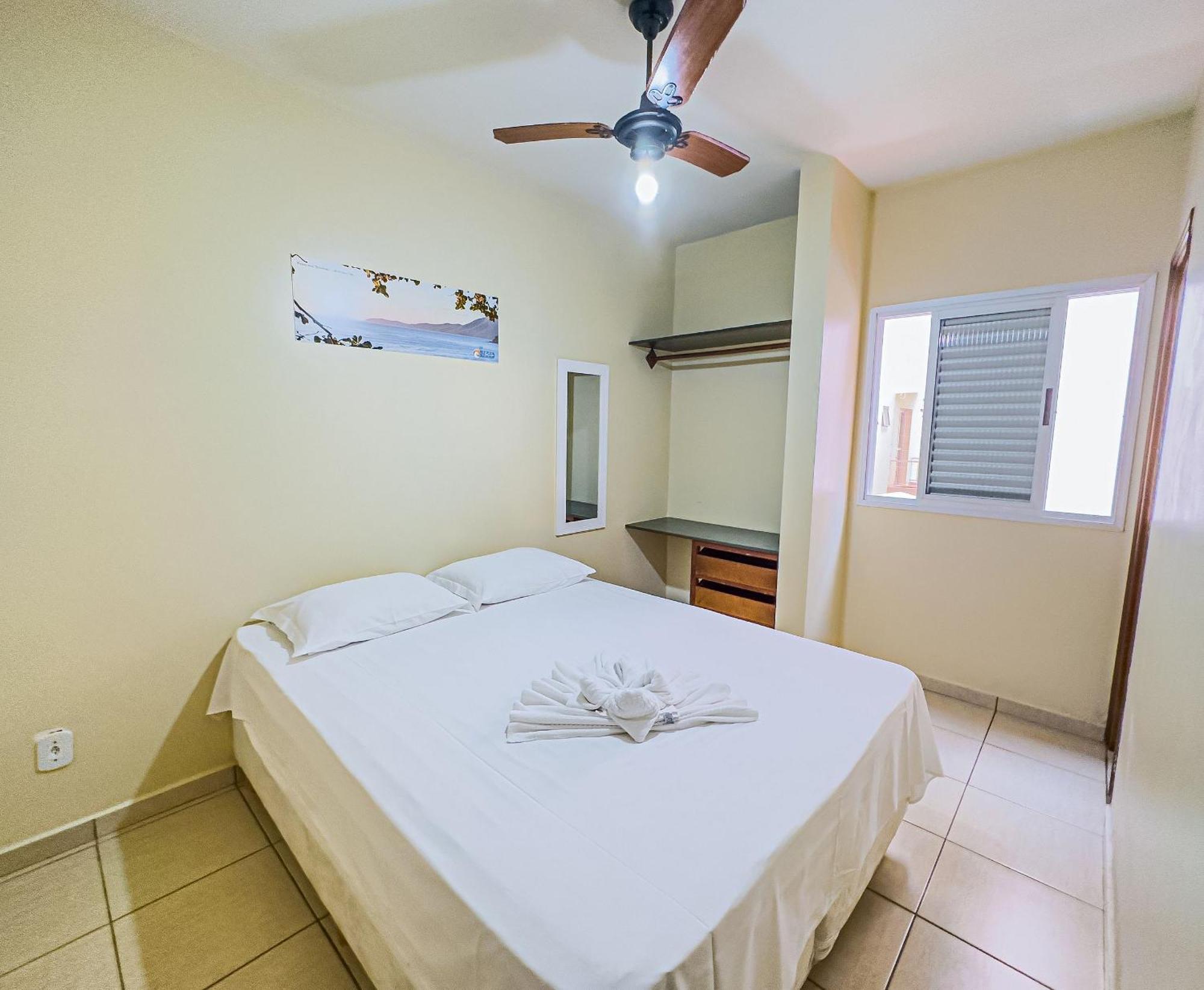 Grande 2 Vagas Garagem Internet Wifi Apartamento Ubatuba